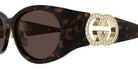 Gucci GG2123SA 004 55 - Havana / Brown #id:gg2123sa004_s:102110