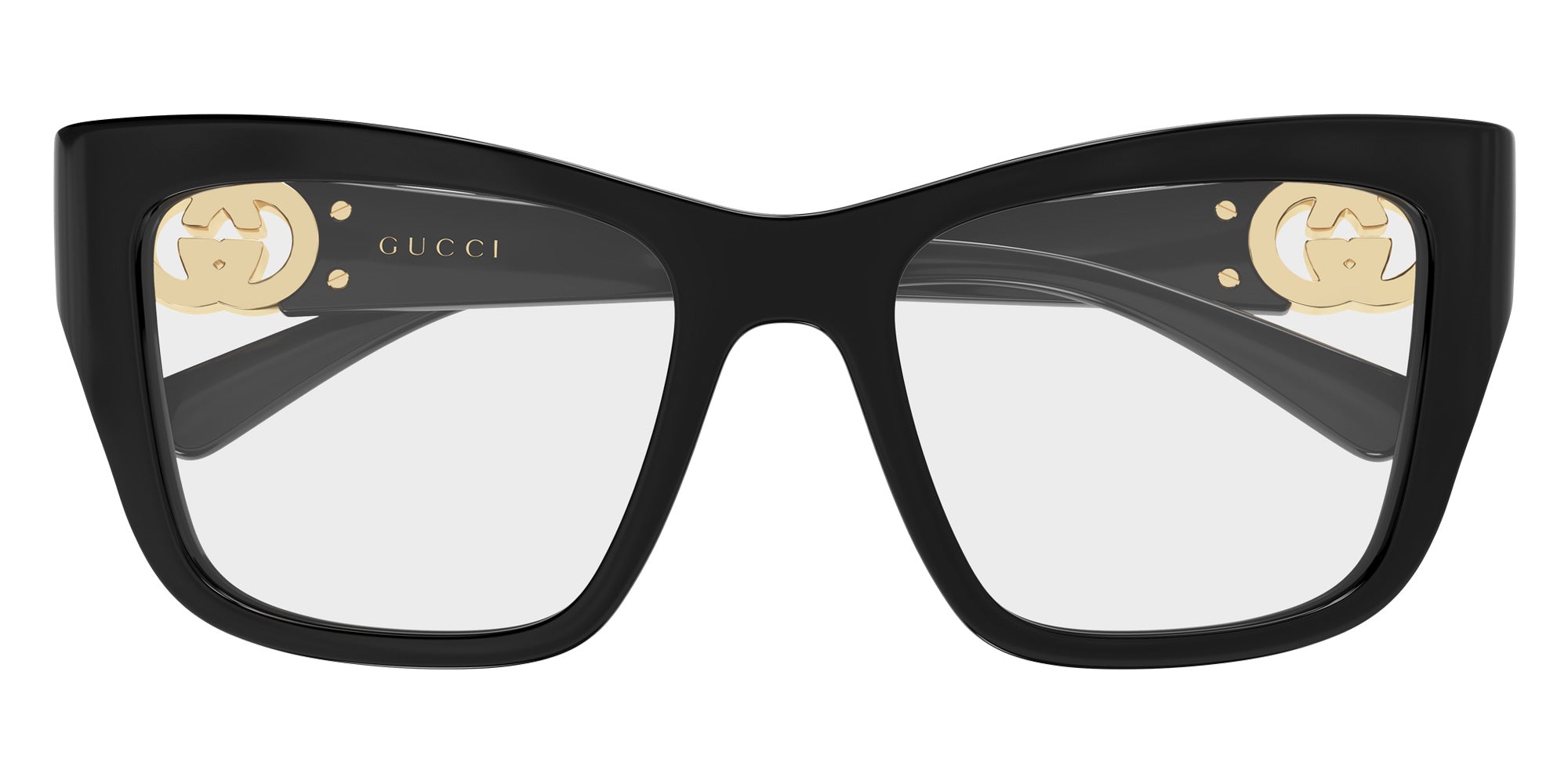 Gucci GG2124O 001 52 - Black #id:gg2124o001_s:100100