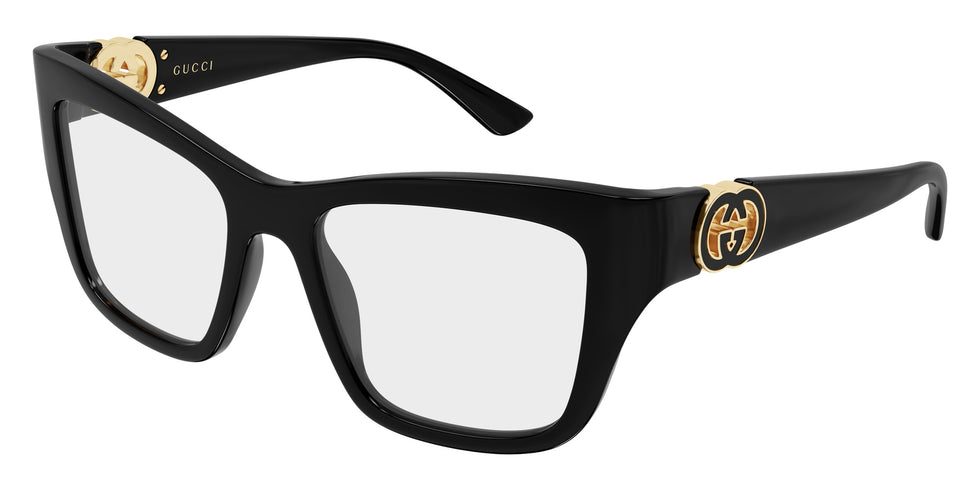 Gucci GG2124O 001 52 - Black #id:gg2124o001_s:100105
