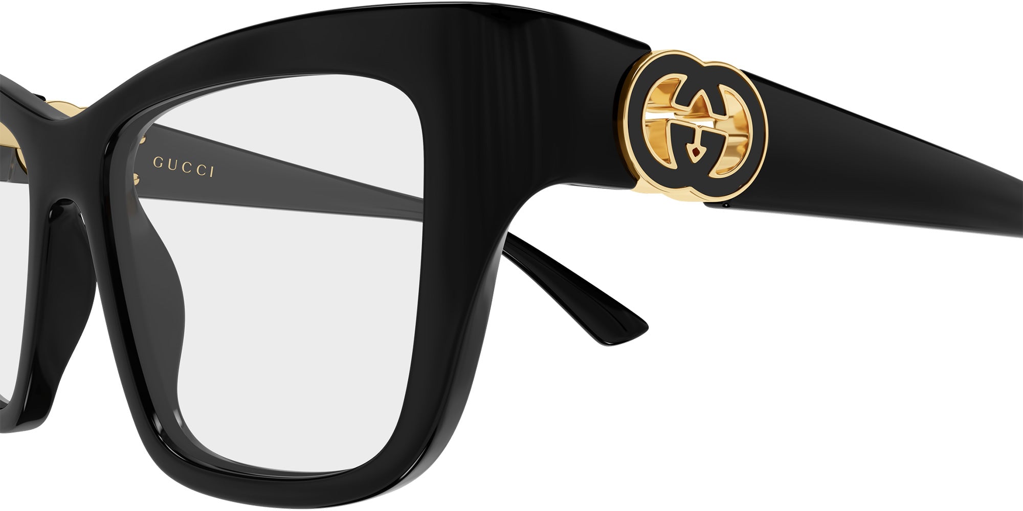 Gucci GG2124O 001 52 - Black #id:gg2124o001_s:100110