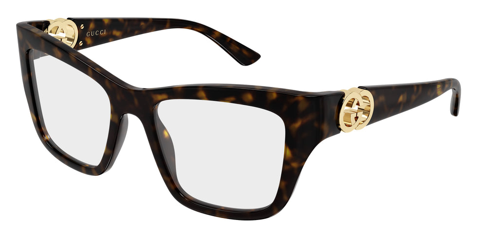 Gucci GG2124O 002 52 - Havana #id:gg2124o002_s:102105