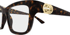 Gucci GG2124O 002 52 - Havana #id:gg2124o002_s:102110