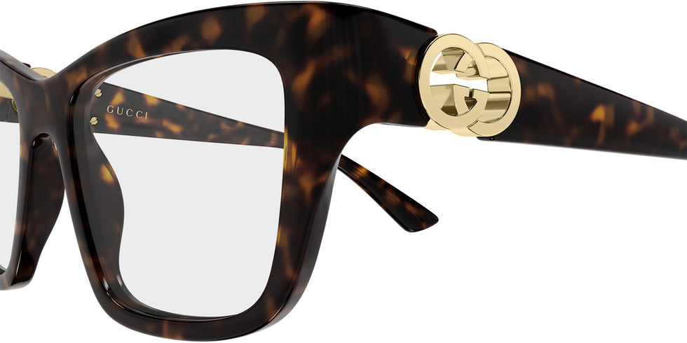 Gucci GG2124O 002 52 - Havana #id:gg2124o002_s:102110