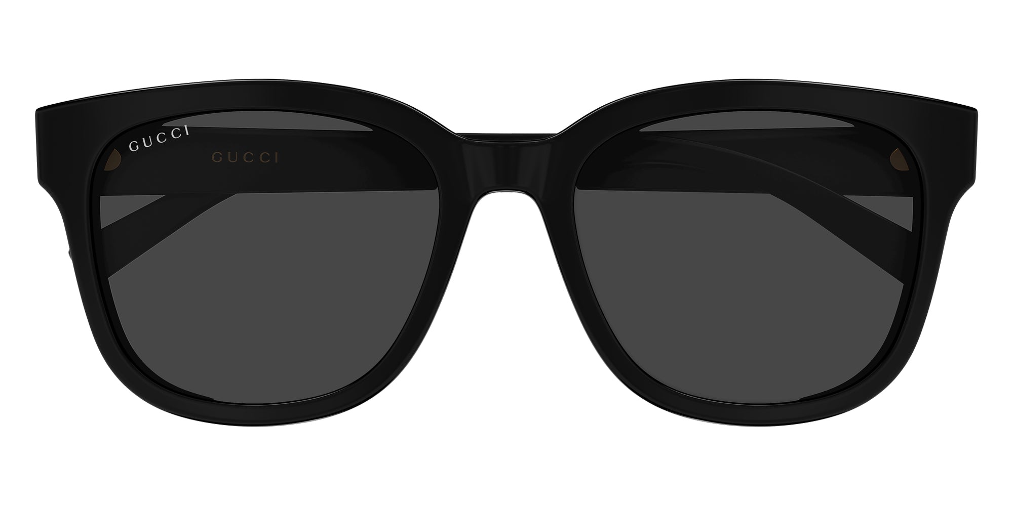 Gucci GG2126SK 001 55 - Black / Gray #id:gg2126sk001_s:100100