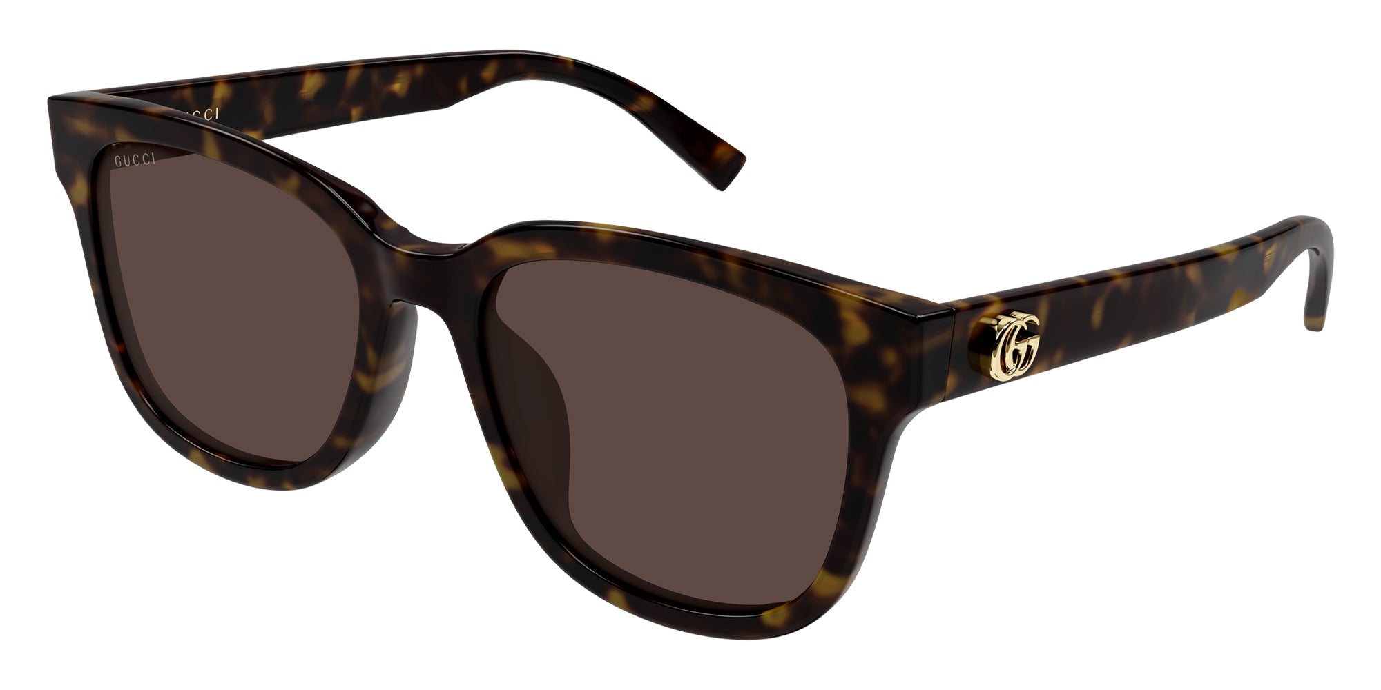 Gucci GG2126SK 002 55 - Havana / Brown #id:gg2126sk002_s:102105