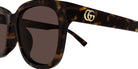 Gucci GG2126SK 002 55 - Havana / Brown #id:gg2126sk002_s:102110