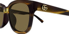 Gucci GG2126SK 003 55 - Havana / Brown #id:gg2126sk003_s:104110