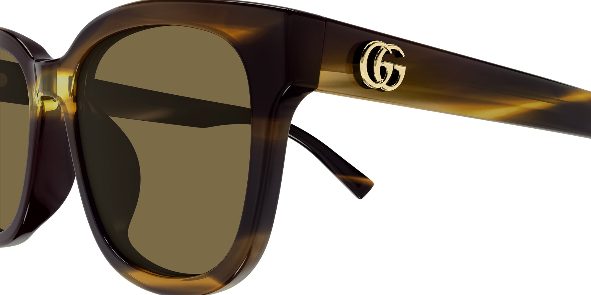 Gucci GG2126SK 003 55 - Havana / Brown #id:gg2126sk003_s:104110