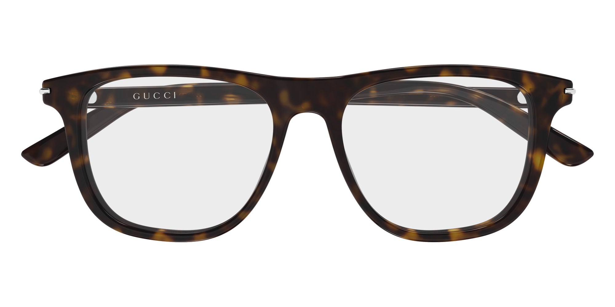 Gucci GG2130O Square Eyeglasses | EyeOns.com