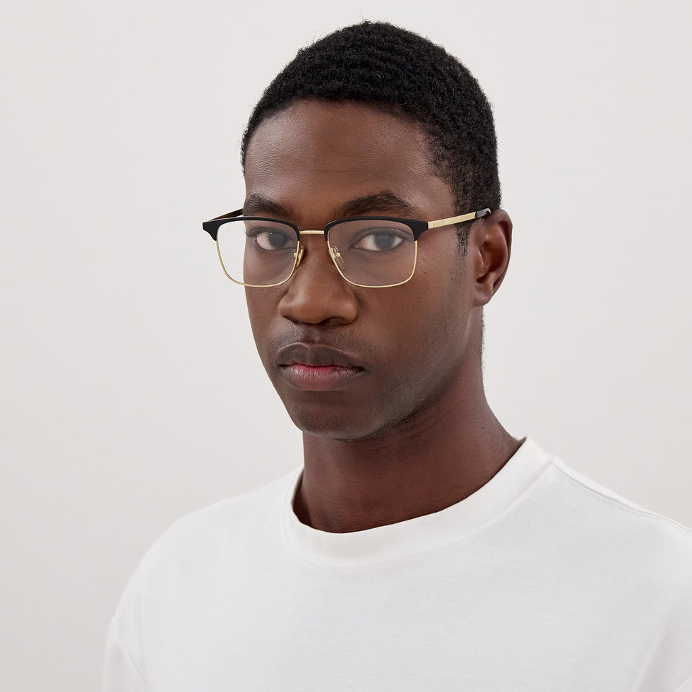 Gucci GG2135O 001 53 - Gold #id:gg2135o001_s:100115