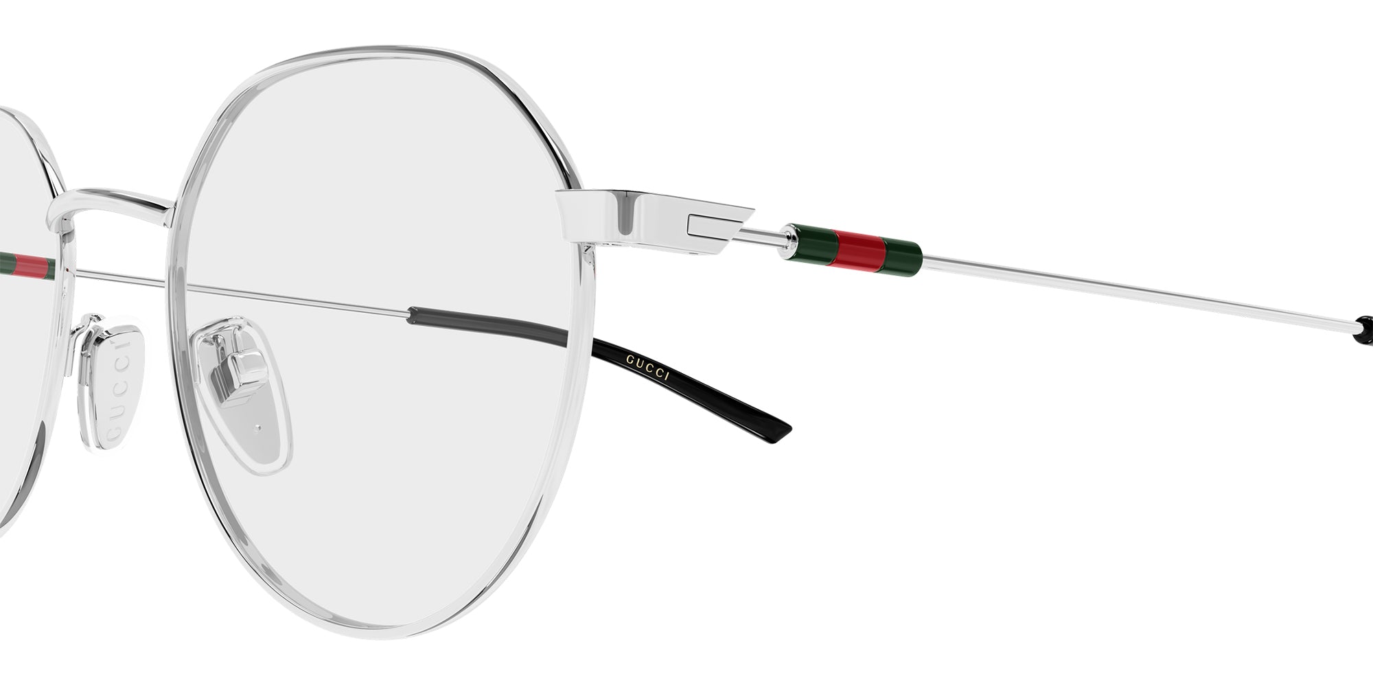 Gucci GG2141OK 001 51 - Silver #id:gg2141ok001_s:100110