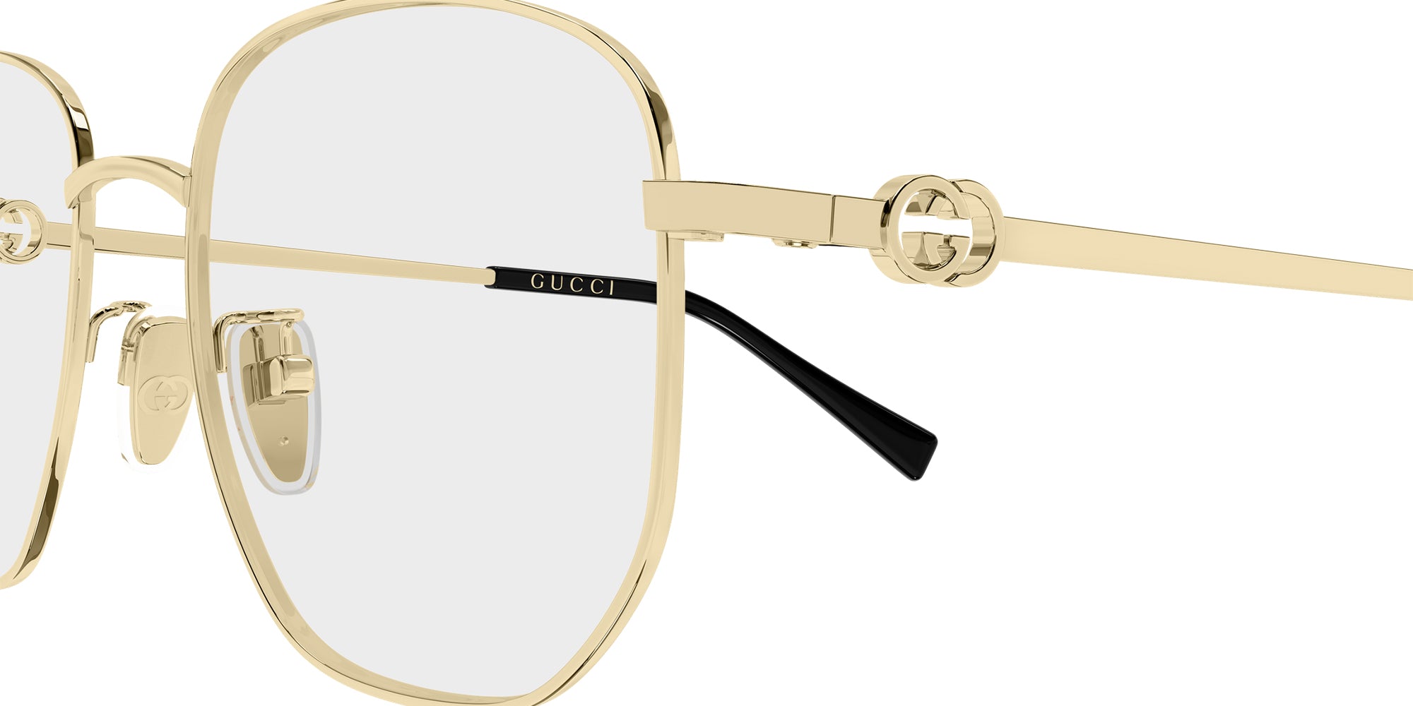 Gucci GG2146OA 001 54 - Gold #id:gg2146oa001_s:100110