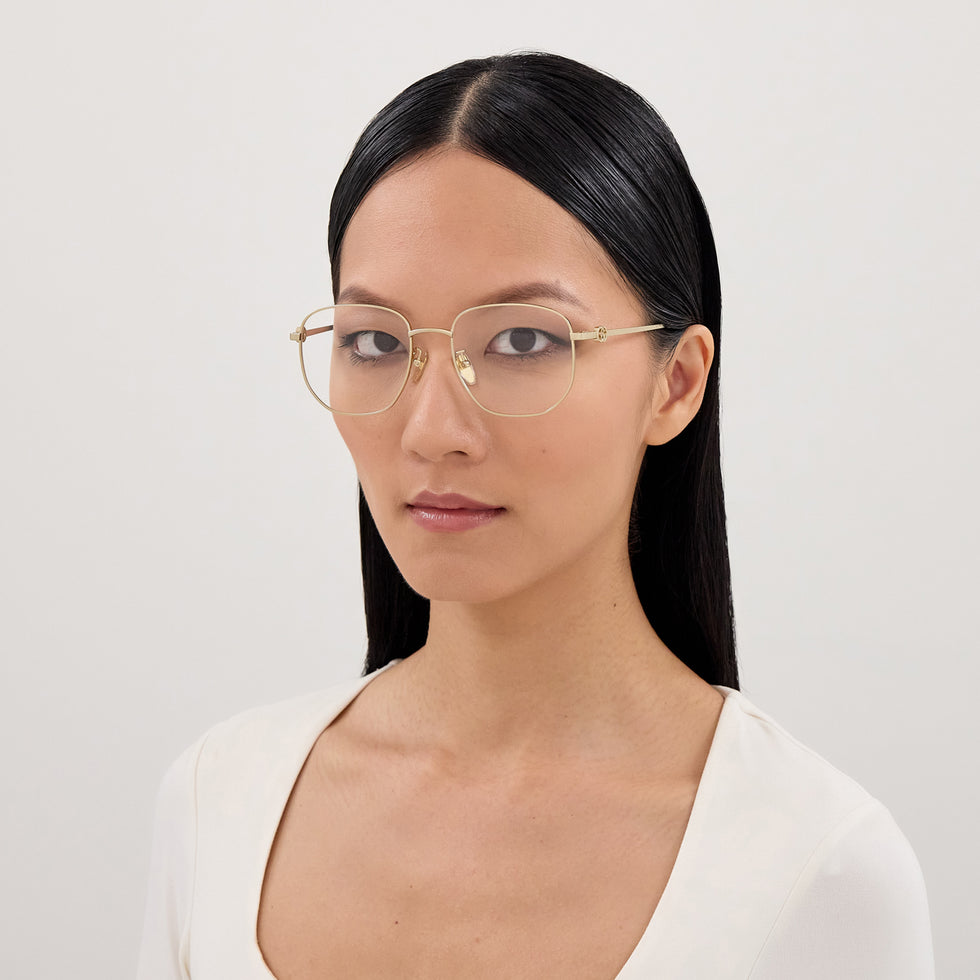 Gucci GG2146OA 001 54 - Gold #id:gg2146oa001_s:100115