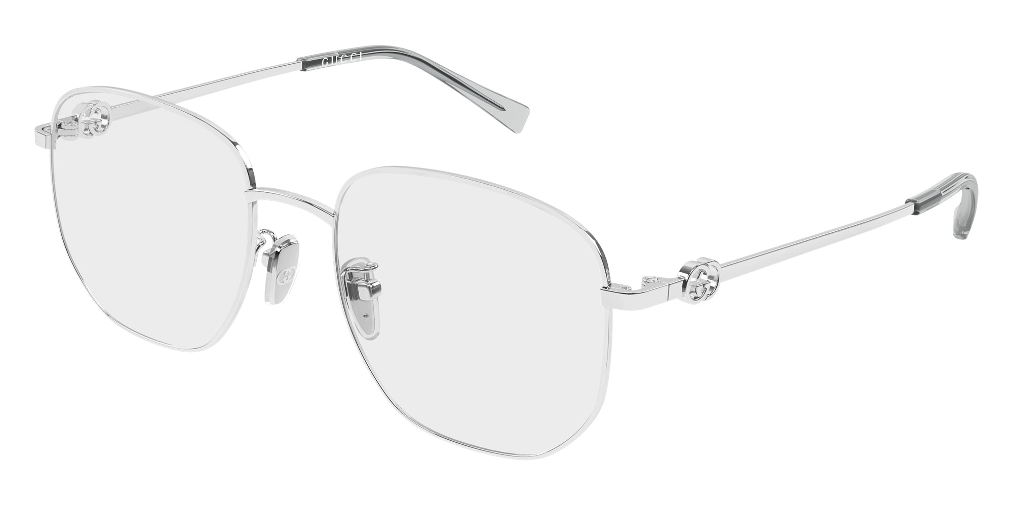 Gucci GG2146OA 002 54 - Silver #id:gg2146oa002_s:102105