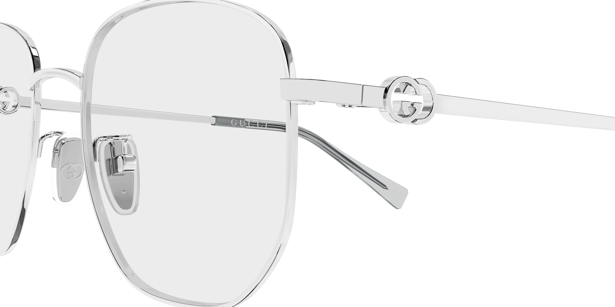 Gucci GG2146OA 002 54 - Silver #id:gg2146oa002_s:102110