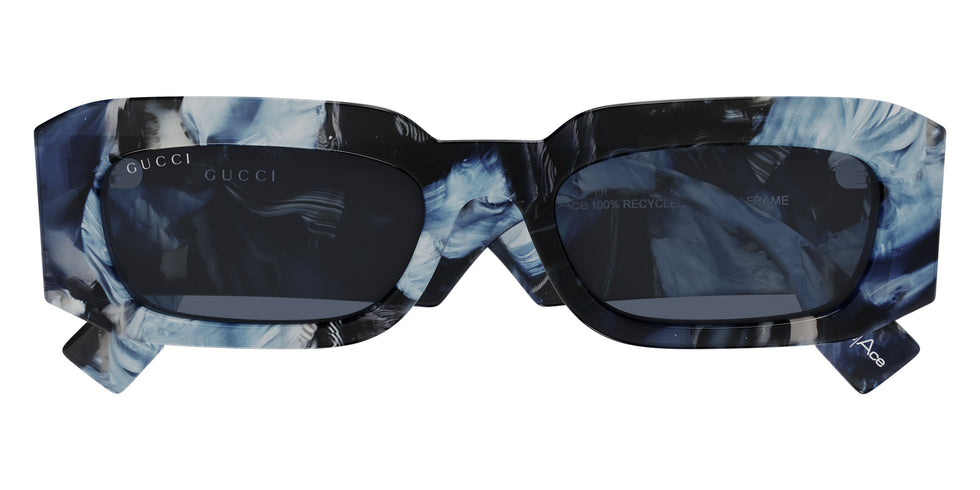 Gucci GG2151S 007 54 - Havana / Blue #id:gg2151s007_s:104100