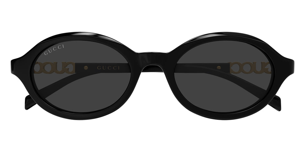 Gucci GG2153S 001 51 - Black / Gray #id:gg2153s001_s:100110