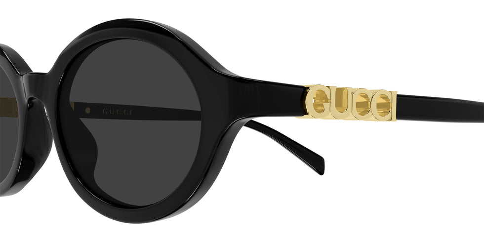 Gucci GG2153S 001 51 - Black / Gray #id:gg2153s001_s:100115