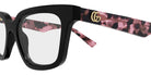 Gucci GG2180O 003 51 - Black/Pink #id:gg2180o003_s:102110