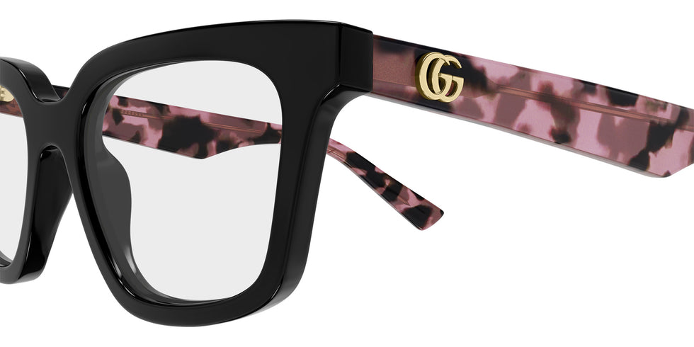 Gucci GG2181O 003 51 - Black/Pink #id:gg2181o003_s:102110