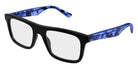 Gucci GG2184O 007 55 - Black/Blue #id:gg2184o007_s:102105