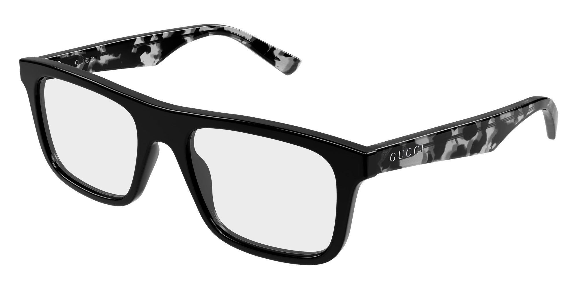 Gucci GG2184O 008 55 - Black/Gray #id:gg2184o008_s:104105