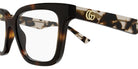 Gucci GG2186OA 003 52 - Havana/Brown #id:gg2186oa003_s:102110