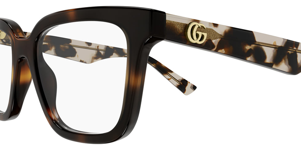 Gucci GG2186OA 003 52 - Havana/Brown #id:gg2186oa003_s:102110