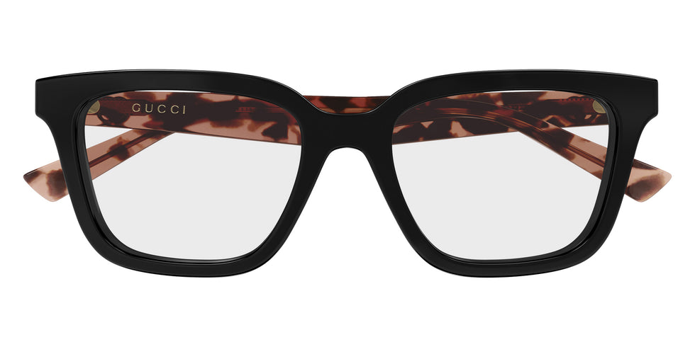 Gucci GG2186OA 004 52 - Black/Red #id:gg2186oa004_s:104100