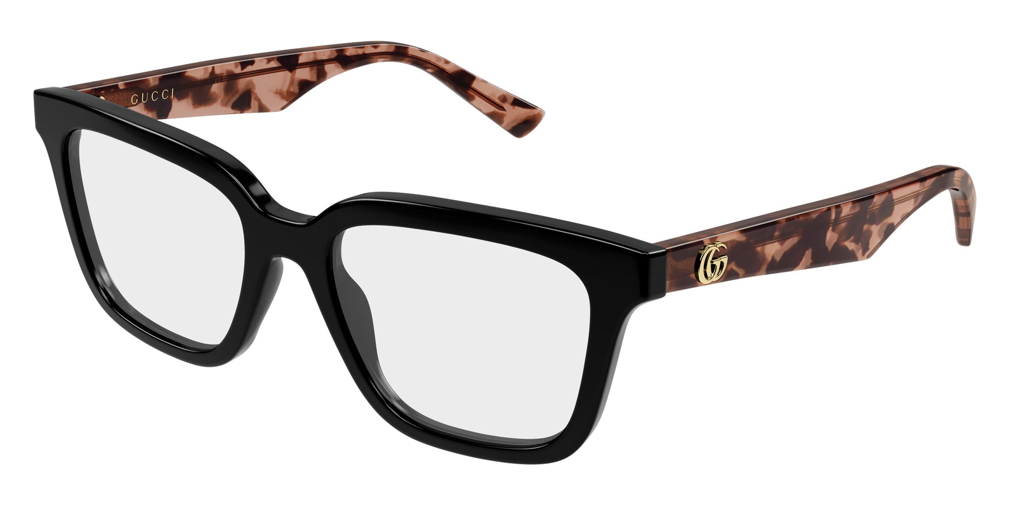Gucci GG2186OA 004 52 - Black/Red #id:gg2186oa004_s:104105