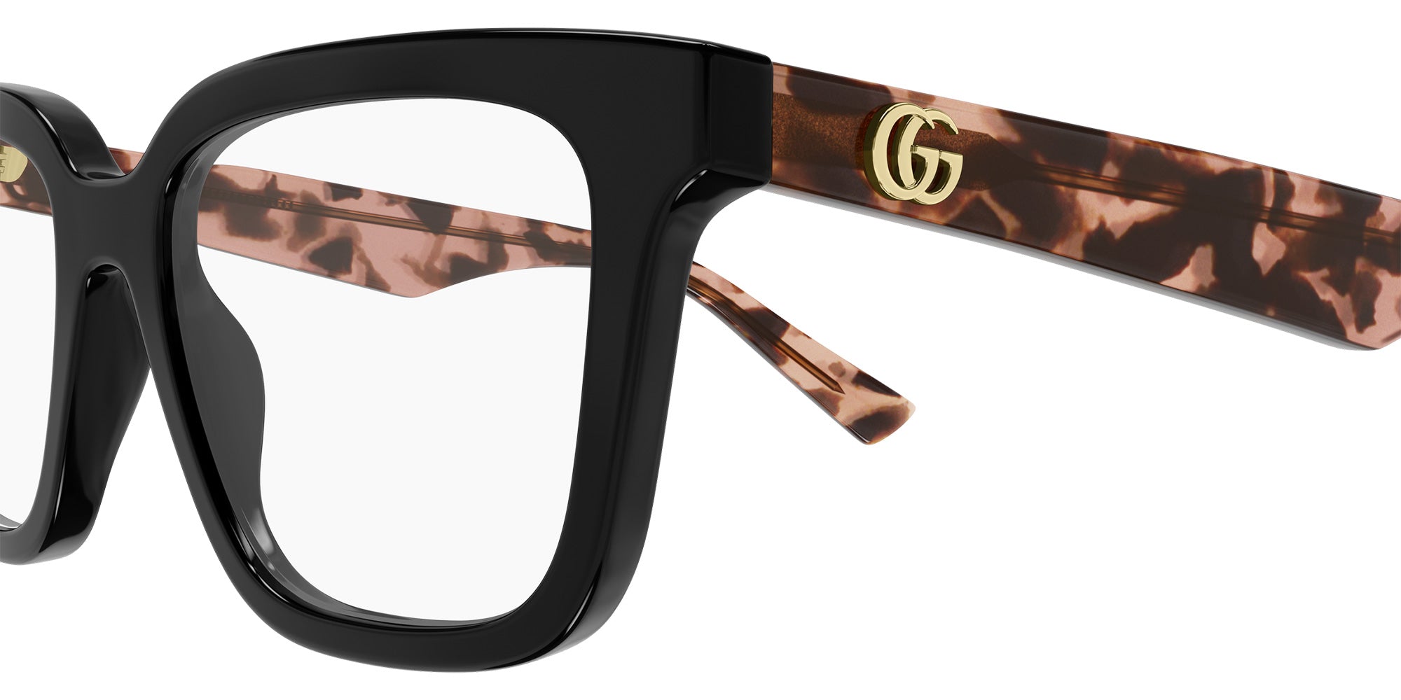 Gucci GG2186OA 004 52 - Black/Red #id:gg2186oa004_s:104110