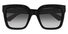 Gucci GG2190S 001 53 - Black / Gray Gradient #id:gg2190s001_s:100100