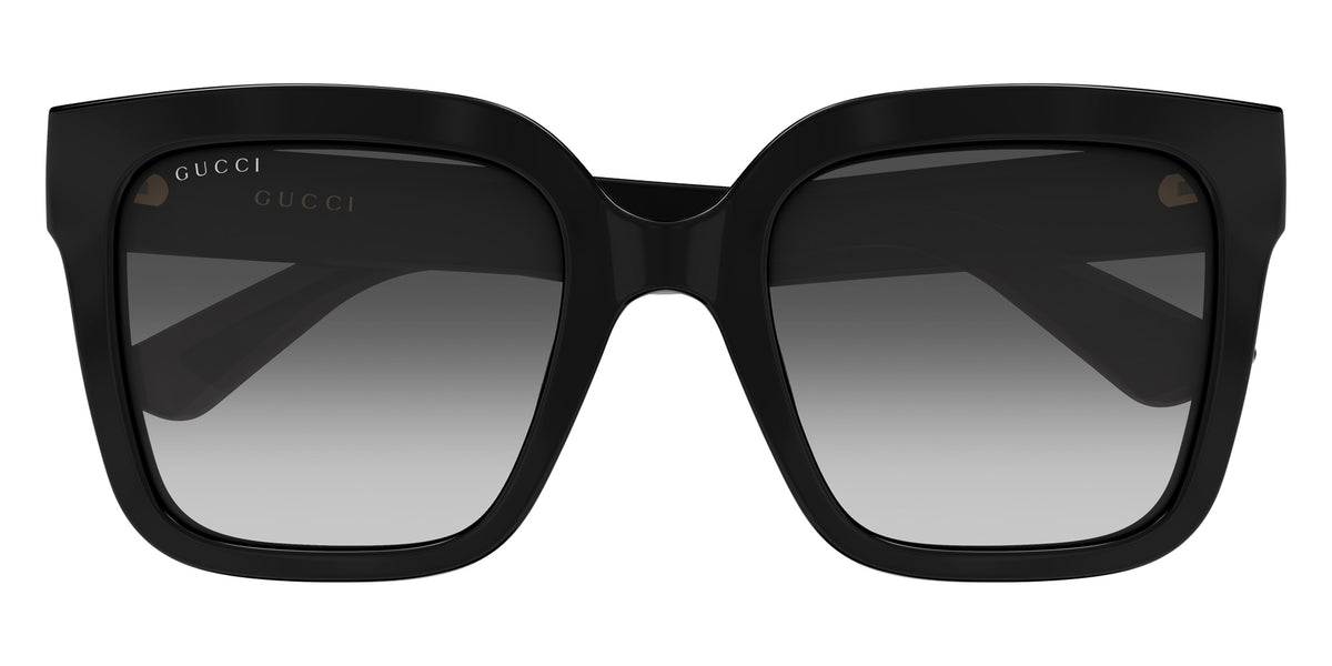 Gucci GG2190S 001 53 - Black / Gray Gradient #id:gg2190s001_s:100100