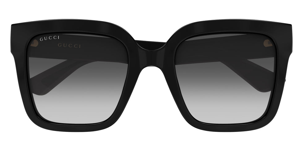 Gucci GG2190S 001 53 - Black / Gray Gradient #id:gg2190s001_s:100100