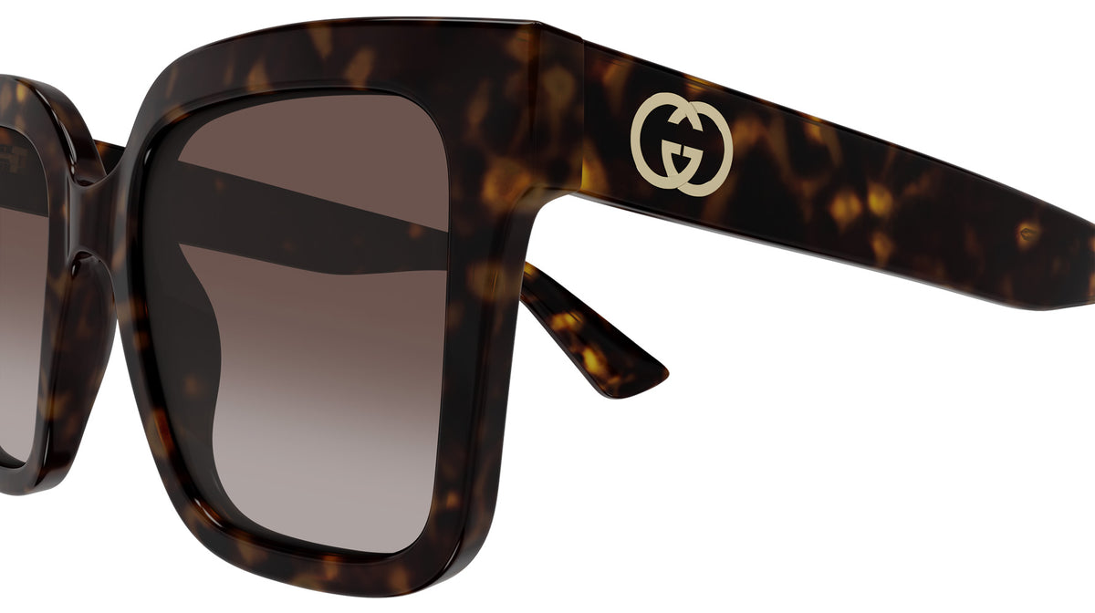 Gucci GG2190S 002 53 - Havana / Brown Gradient #id:gg2190s002_s:102110