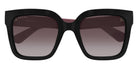 Gucci GG2190S 003 53 - Black/Burgundy / Red Gradient #id:gg2190s003_s:104100