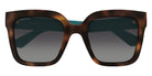 Gucci GG2190S 004 53 - Havana/Blue / Gray Gradient #id:gg2190s004_s:106100