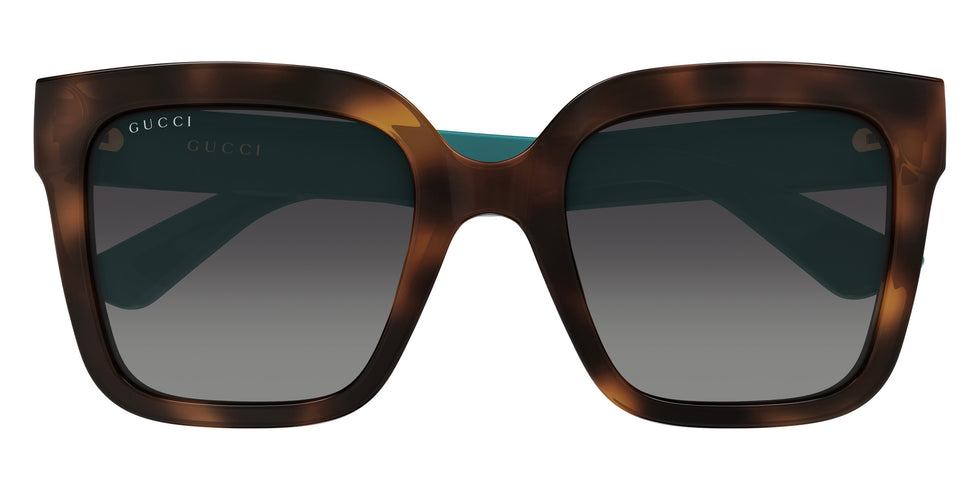 Gucci GG2190S 004 53 - Havana/Blue / Gray Gradient #id:gg2190s004_s:106100