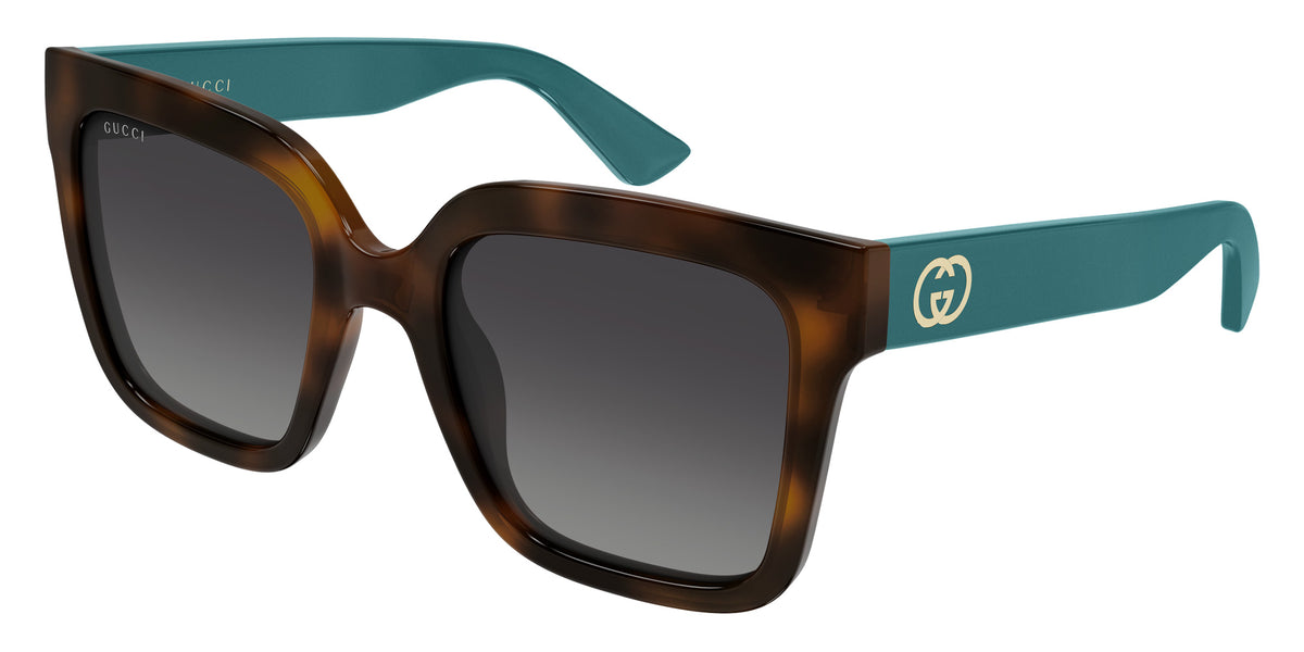 Gucci GG2190S 004 53 - Havana/Blue / Gray Gradient #id:gg2190s004_s:106105