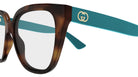 Gucci GG2191O 003 53 - Havana/Blue #id:gg2191o003_s:102110