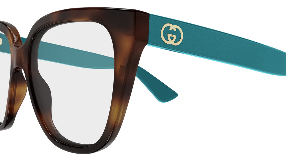 Gucci GG2191O 003 53 - Havana/Blue #id:gg2191o003_s:102110