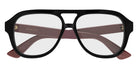 Gucci GG2192O 003 55 - Black/Burgundy #id:gg2192o003_s:104100
