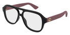 Gucci GG2192O 003 55 - Black/Burgundy #id:gg2192o003_s:104105
