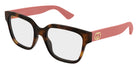 Gucci GG2193O 004 53 - Havana/Pink #id:gg2193o004_s:106105