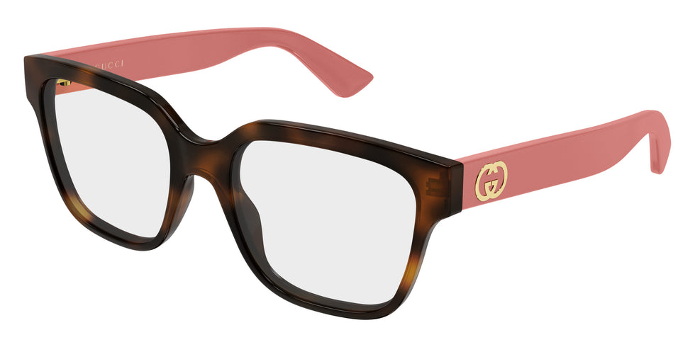 Gucci GG2193O 004 53 - Havana/Pink #id:gg2193o004_s:106105
