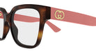 Gucci GG2193O 004 53 - Havana/Pink #id:gg2193o004_s:106110