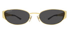 Gucci GG2197S 001 55 - Gold / Gray #id:gg2197s001_s:100100