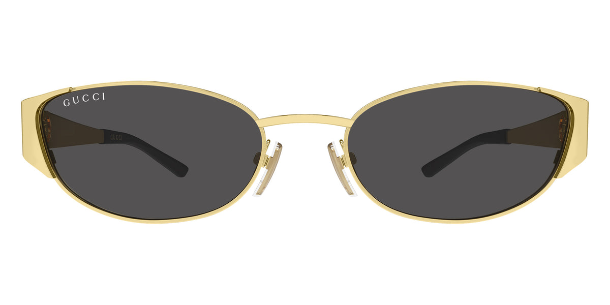 Gucci GG2197S 001 55 - Gold / Gray #id:gg2197s001_s:100100