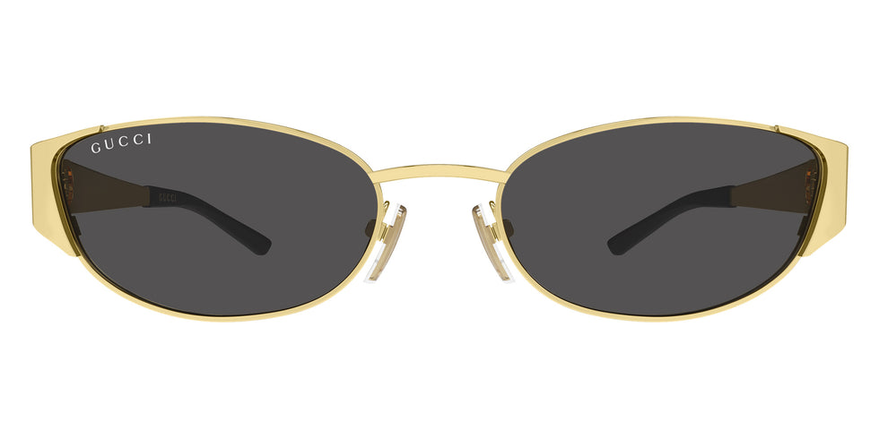 Gucci GG2197S 001 55 - Gold / Gray #id:gg2197s001_s:100100