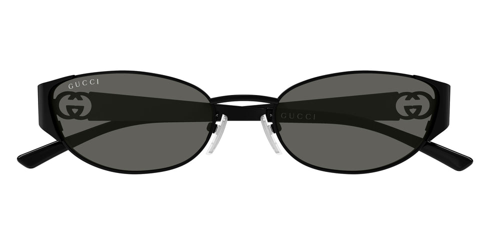Gucci GG2197S 003 55 - Black / Gray #id:gg2197s003_s:102100